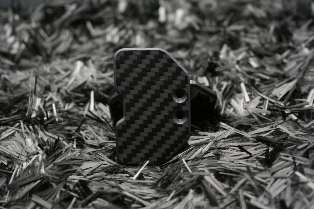 Carbon Schaltwippe Für Fanatec, Moza, Simucube
