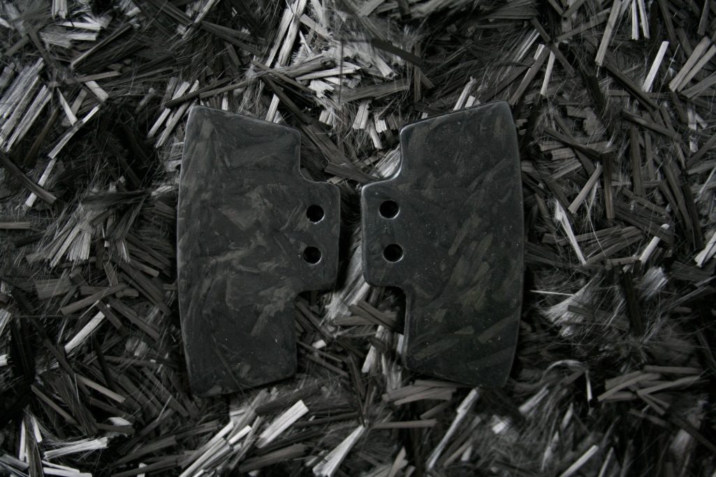 Carbon Schaltwippe Für Fanatec, Moza, Simucube